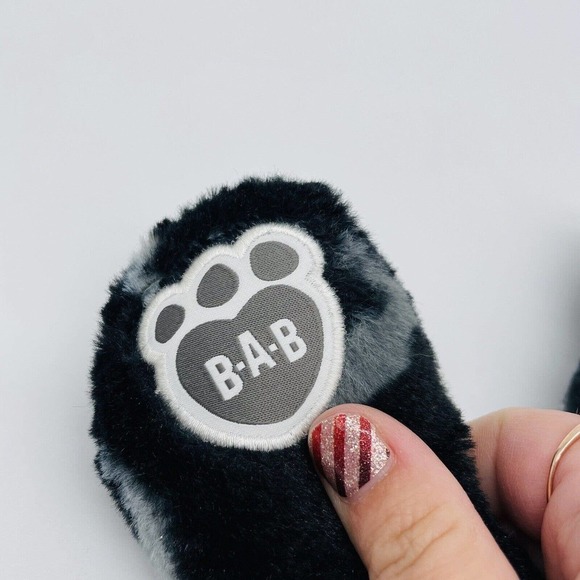 Star Wars Build A Bear Plush Bear 15" Rebel Alliance Resistance Retired Black - Picture 7 of 9